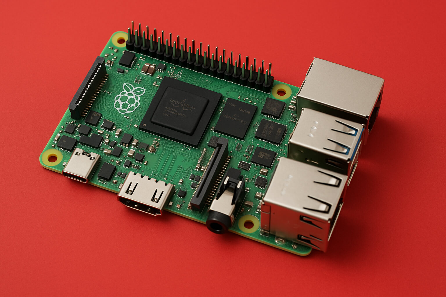 Raspberry Pi 5 Announcement