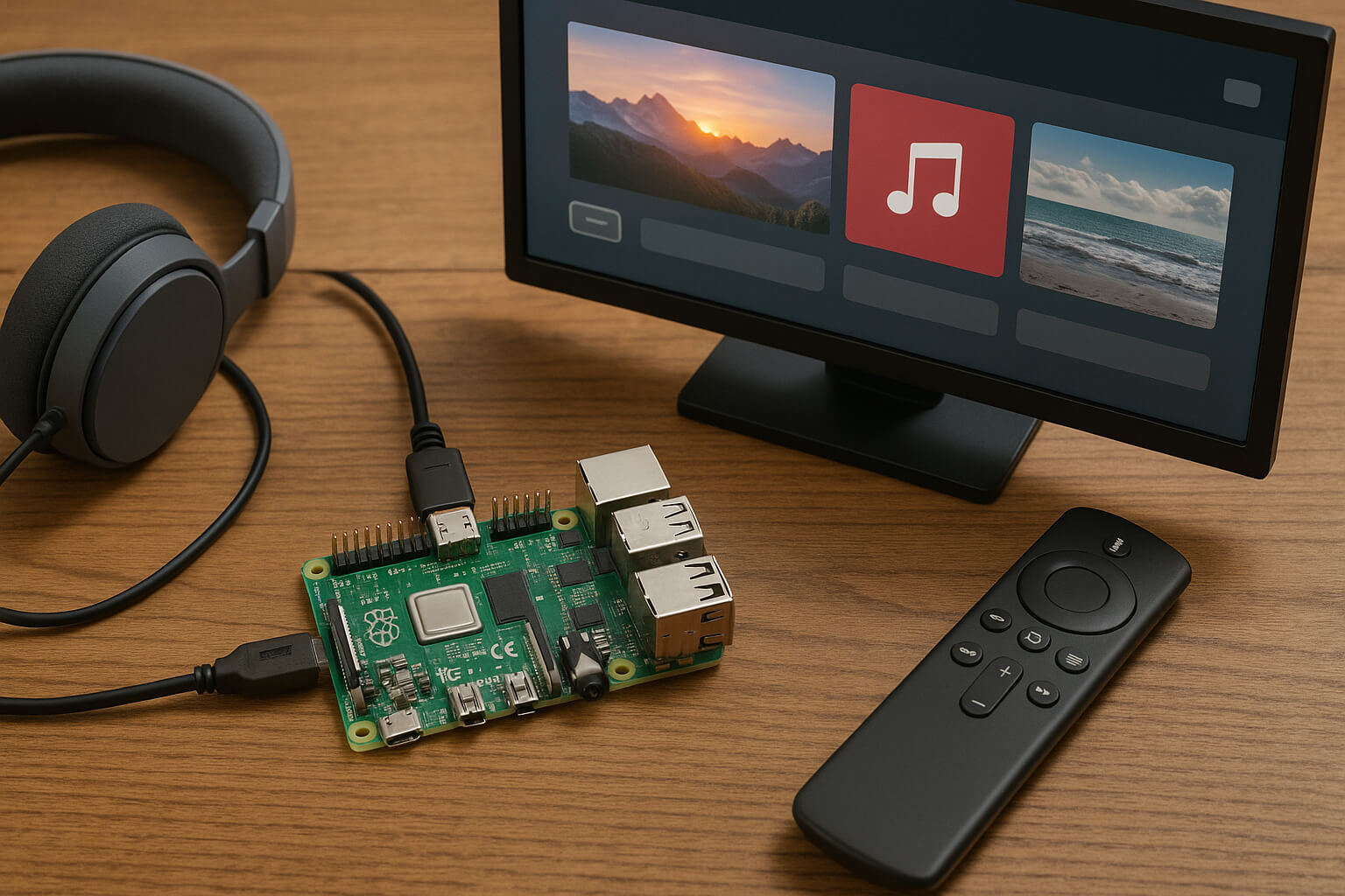 Media Server