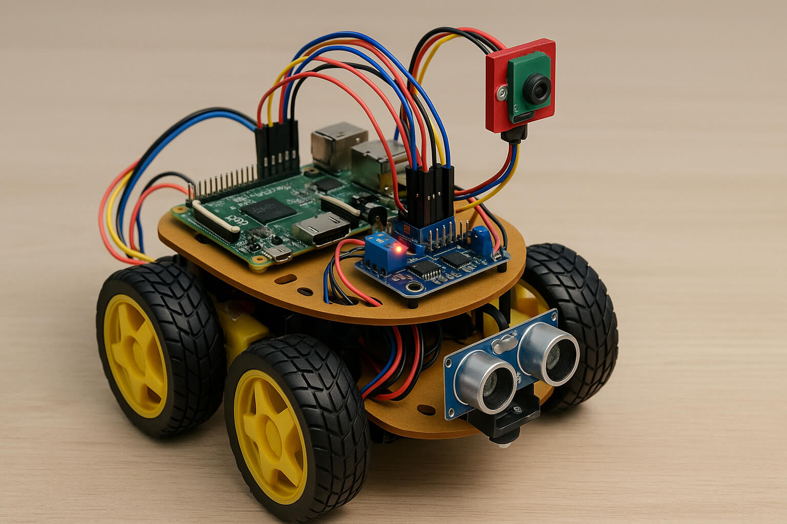 Automated Robot