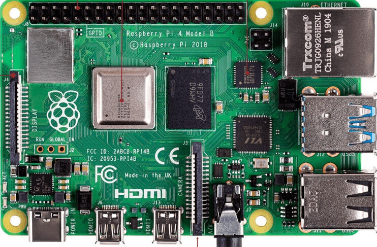 Raspberry Pi 4