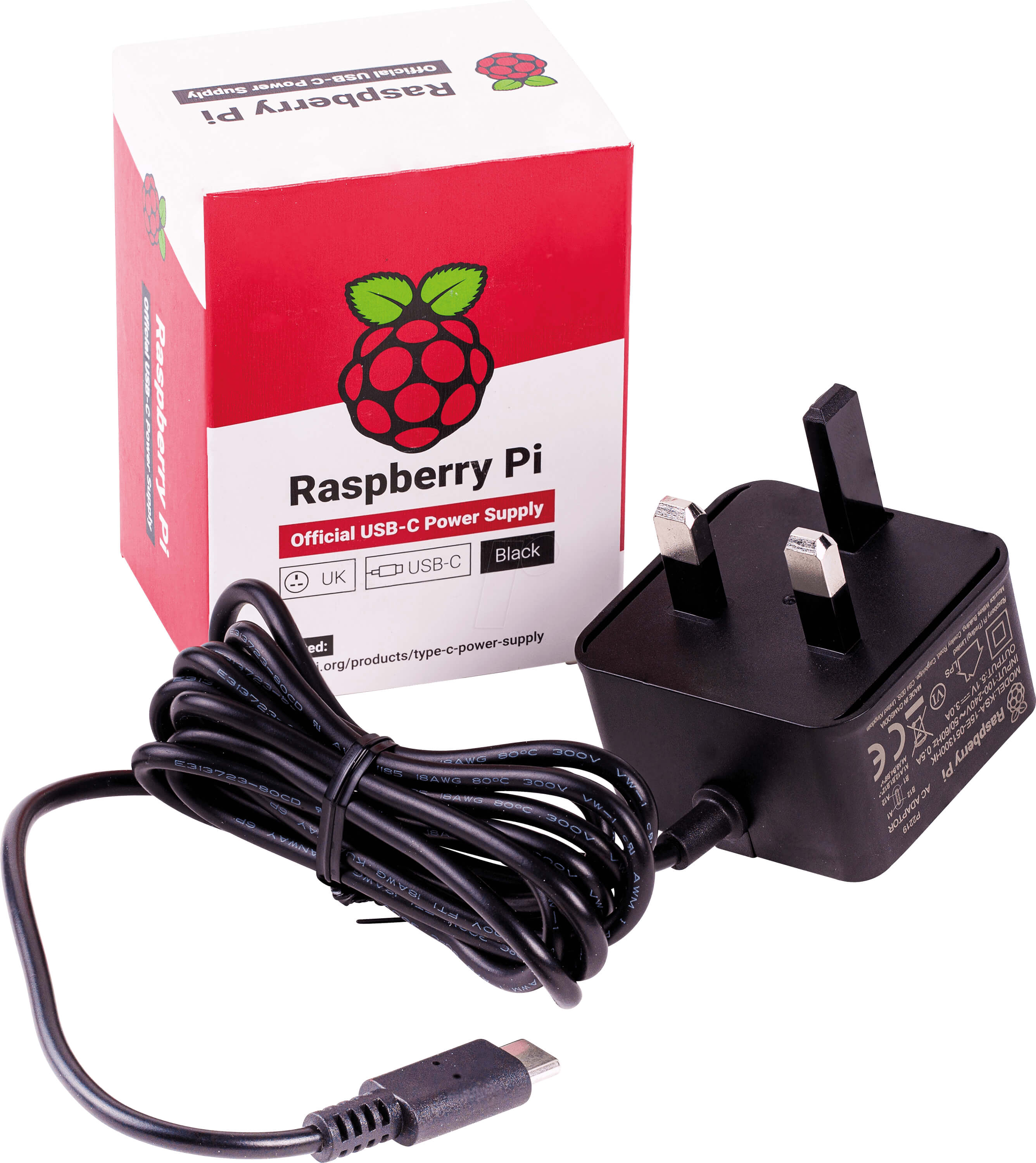 Raspberry Pi Power Supply