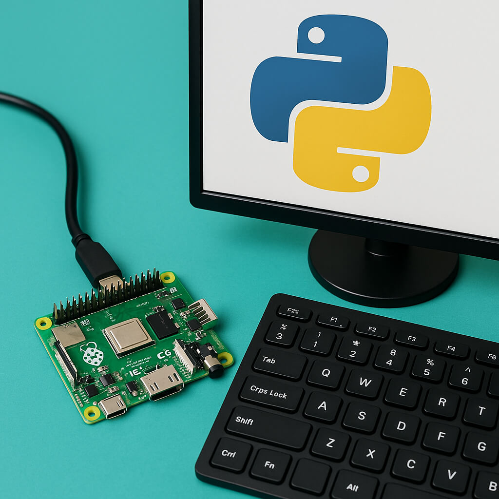 Python Programming on Raspberry Pi