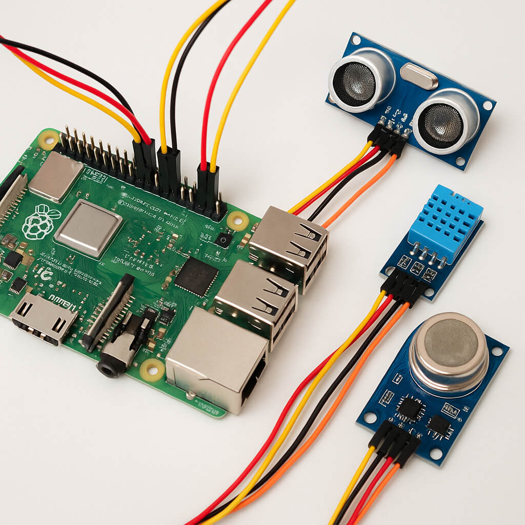 Working with Sensors