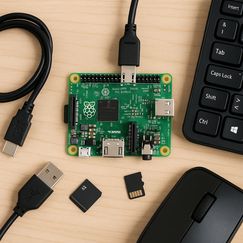 Setting Up Your Raspberry Pi